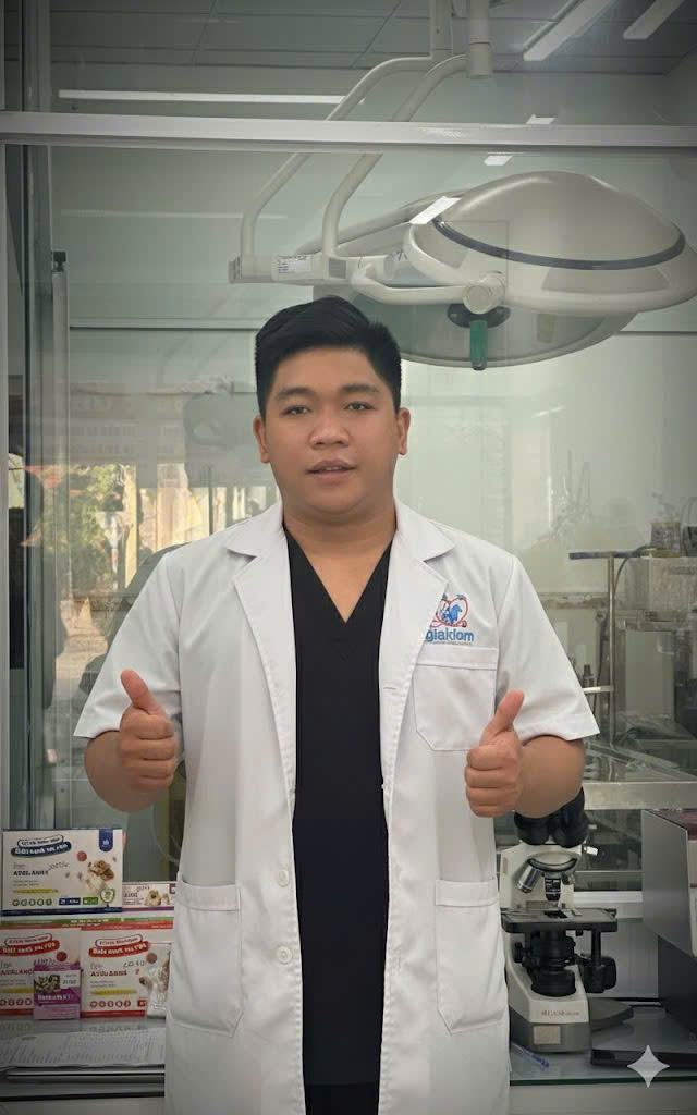 BS. Trần Vũ Khánh