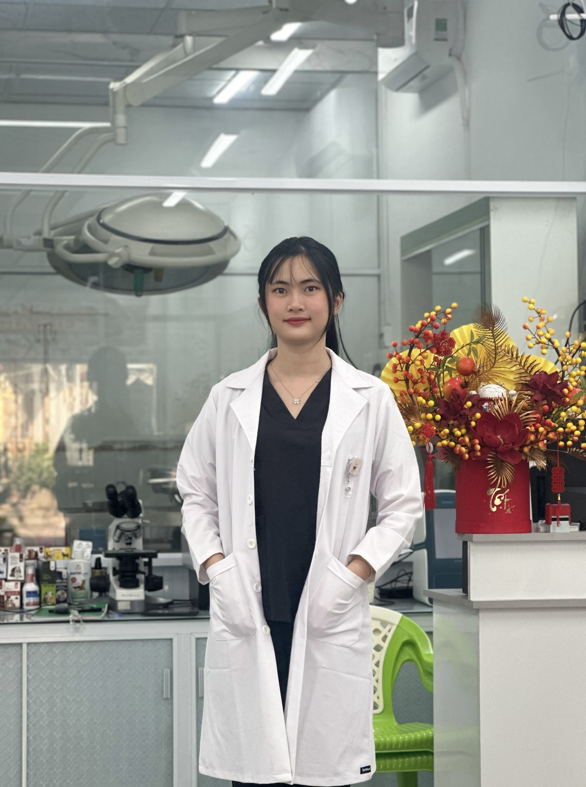 BS. Vũ Thị Ngọc Ánh