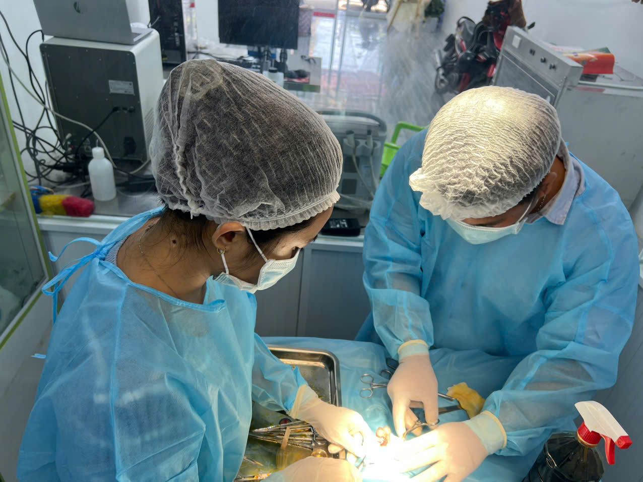 Bệnh viện - Ảnh 5