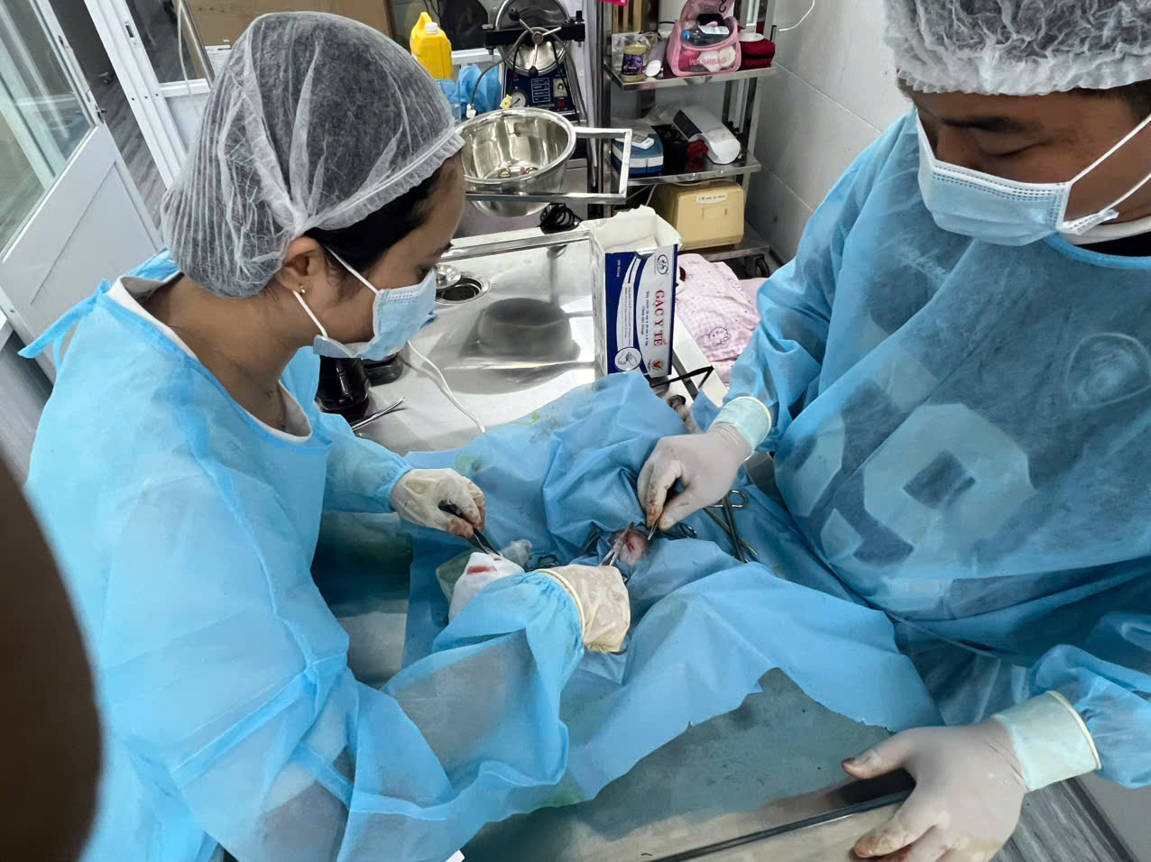 Bệnh viện - Ảnh 6