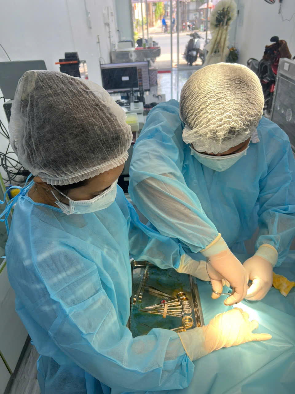 Bệnh viện - Ảnh 7