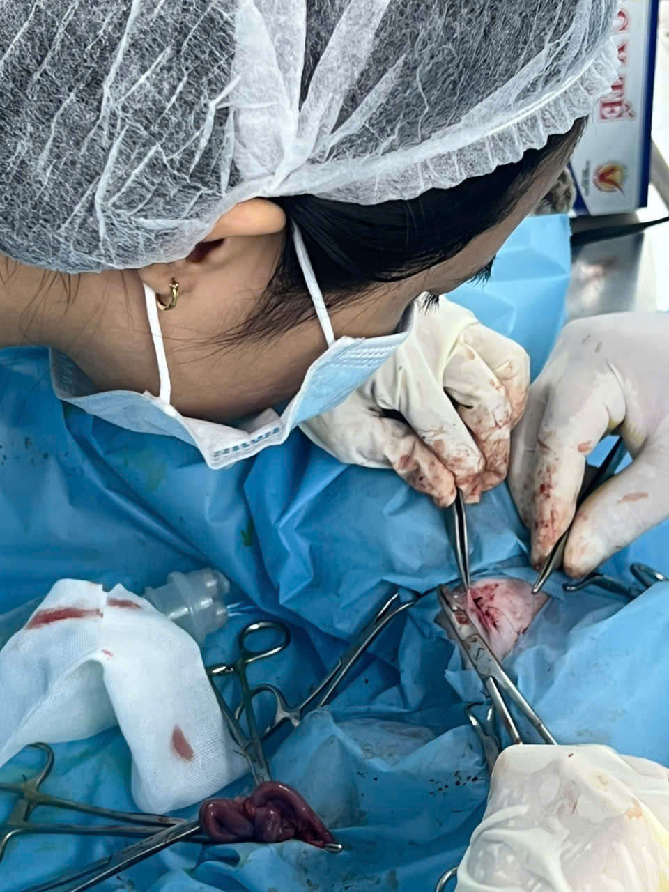 Bệnh viện - Ảnh 9