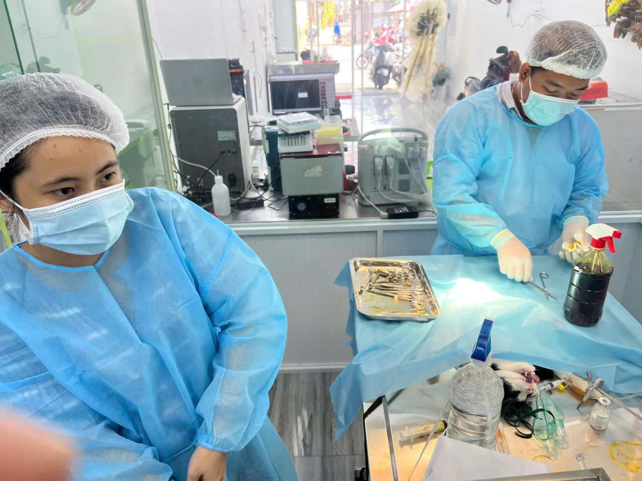 Bệnh viện - Ảnh 11