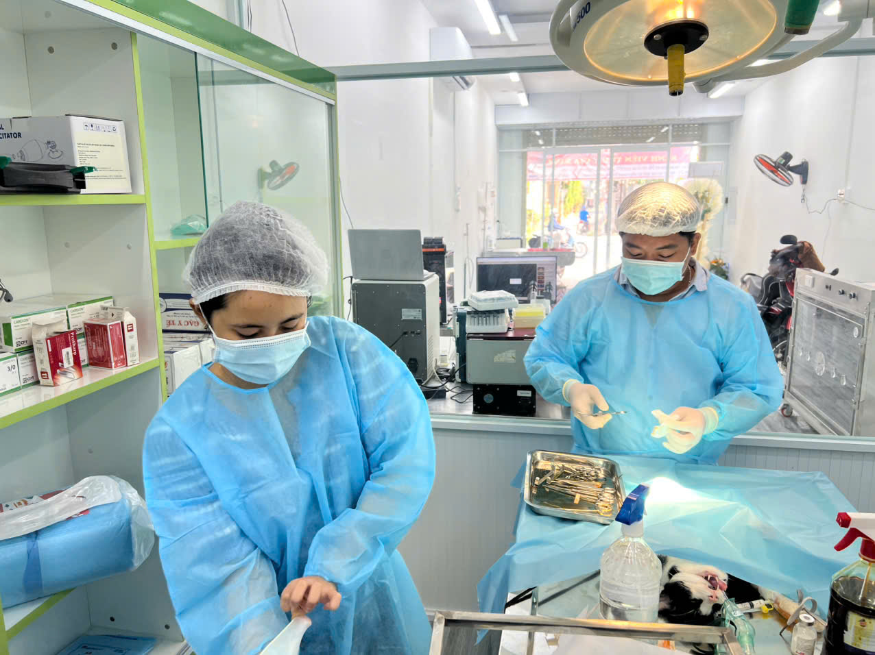 Bệnh viện - Ảnh 14